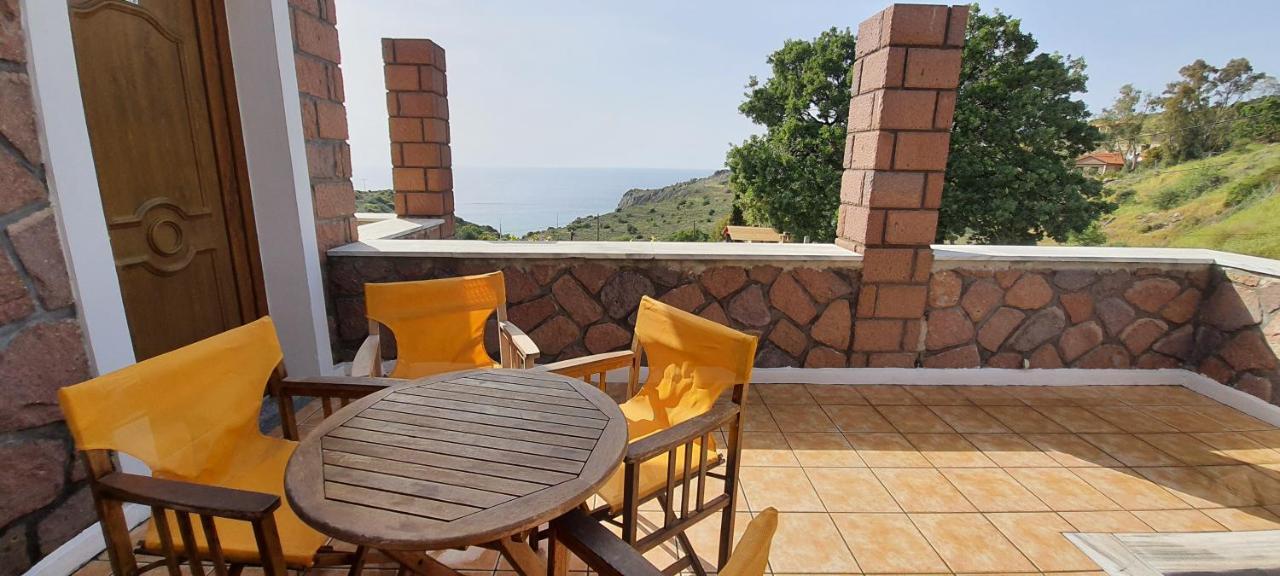 Apartment Molivos Castle