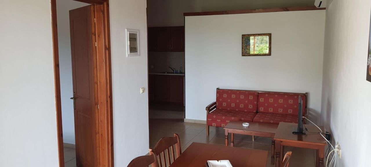 Apartment Molivos Castle Mithymna
