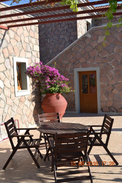 Apartment Molivos Castle Mithymna