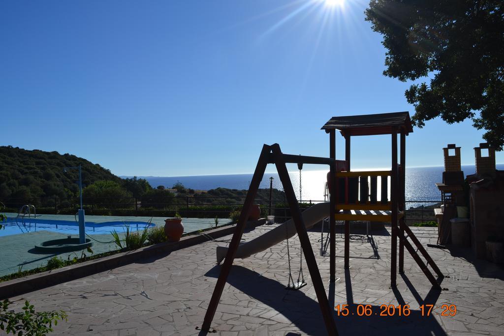 Apartment Molivos Castle *