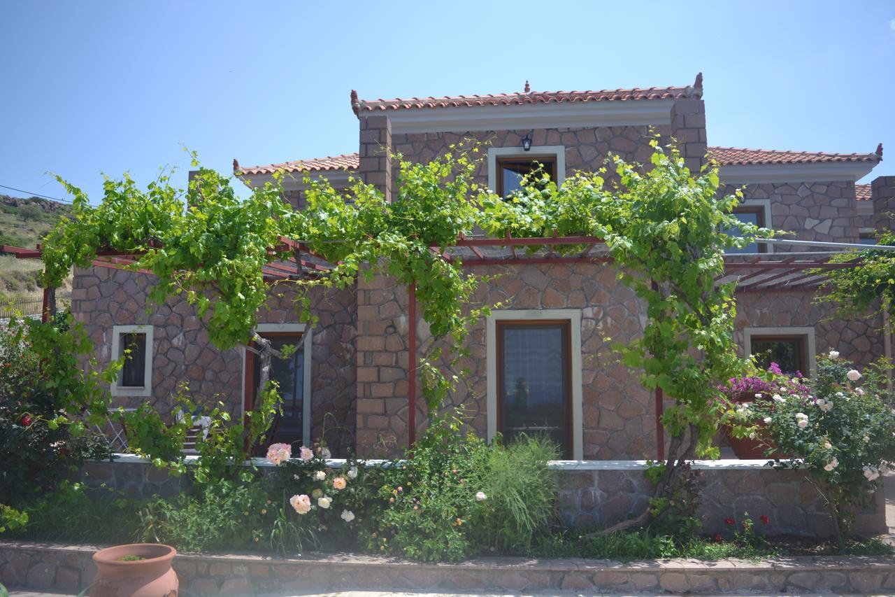 Molivos Castle * Mithymna